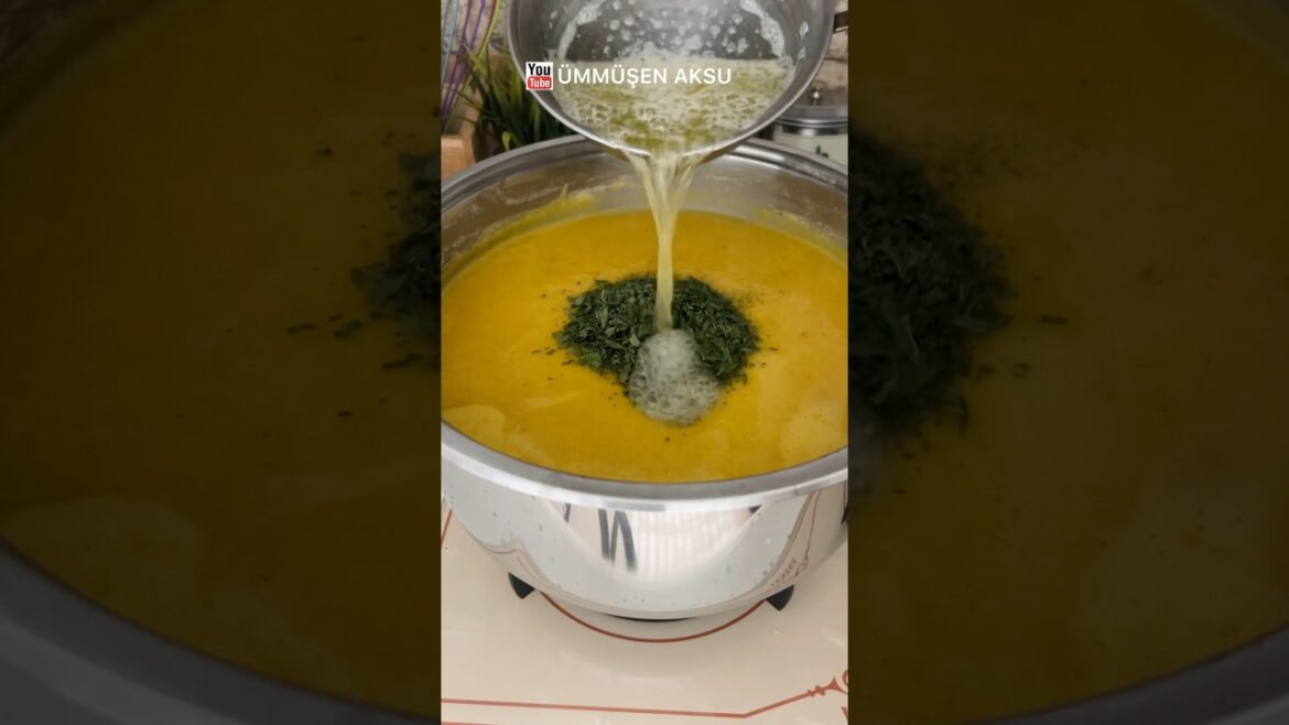 Mercimek Çorbası Tarifi / Çorba Tarifleri / Soup #çorbaçeşitleri #çorbalar #mercimekçorbası Mercimek Çorbası Tarifi / Çorba Tarifleri / Soup #çorbaçeşitleri #çorbalar #mercimekçorbası