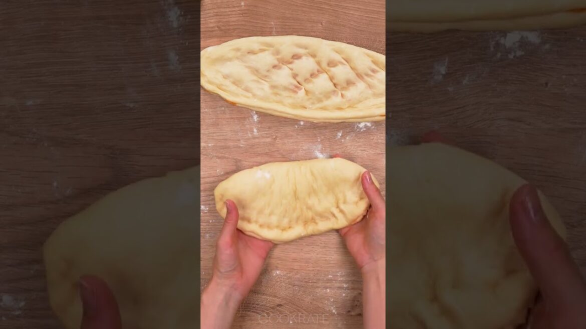 A famous recipe that sells 1000 pieces a day in a restaurant in Turkey.