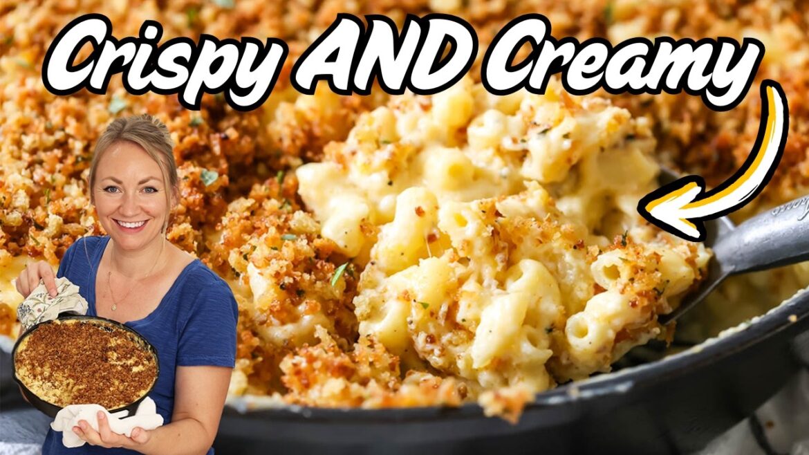 My Favorite Baked Mac and Cheese Recipe My Favorite Baked Mac and Cheese Recipe