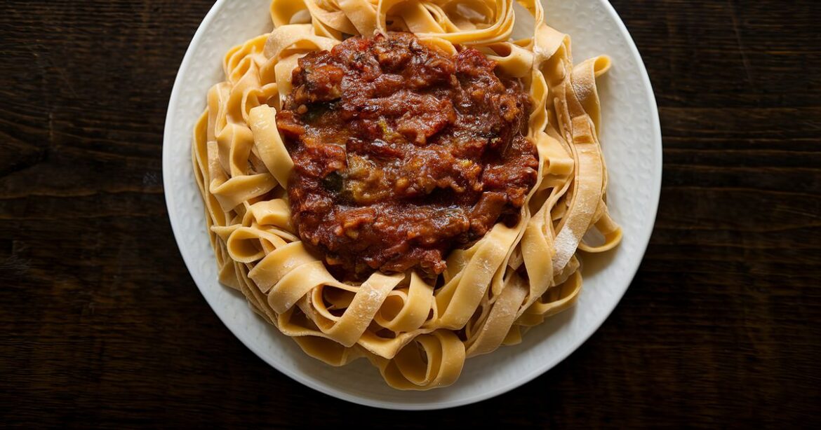 Michelin-starred chef says he won’t make Bolognese without ‘game changer’ ingredient Daily Record