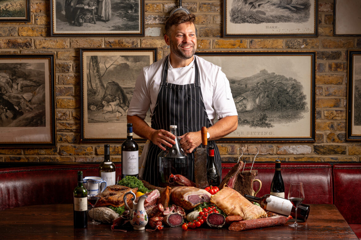 Beaujolais Nouveau at The Jugged Hare | Jugged Hare