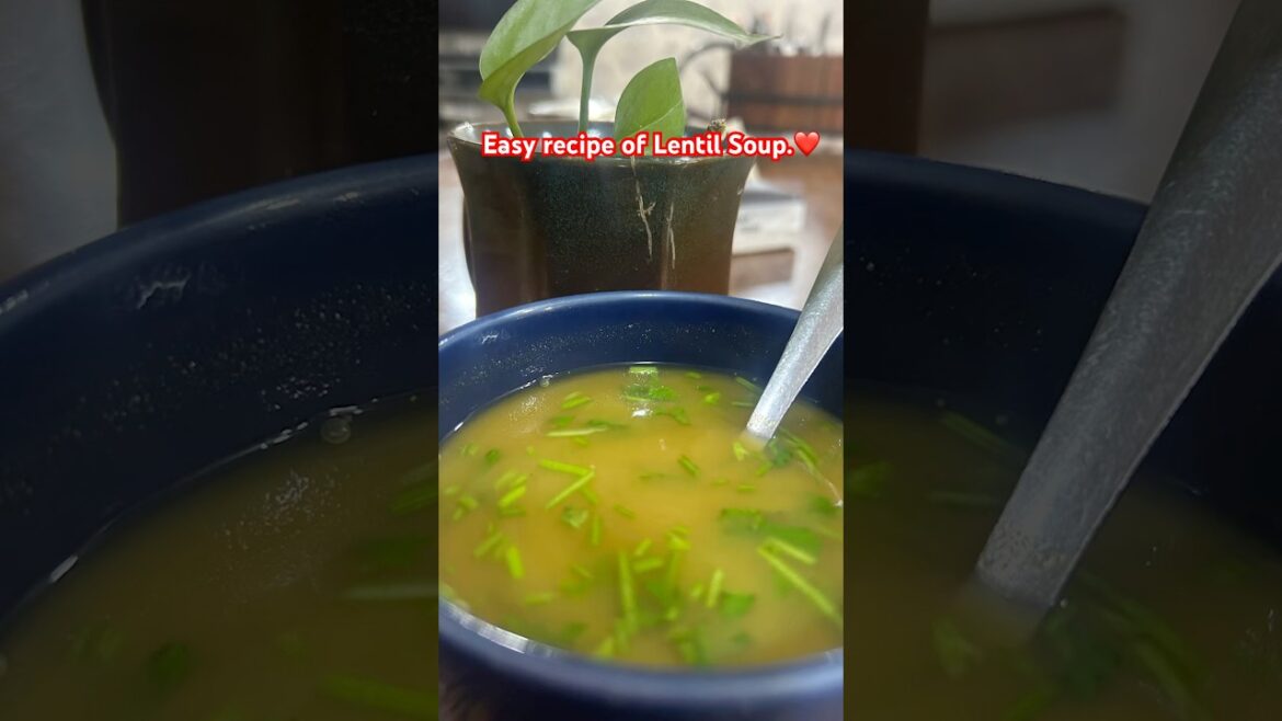 Viral Recipe : Lentil Soup Premix #foodie #healthyrecipes #lentilsoup #trendingshorts #viral Viral Recipe : Lentil Soup Premix #foodie #healthyrecipes #lentilsoup #trendingshorts #viral
