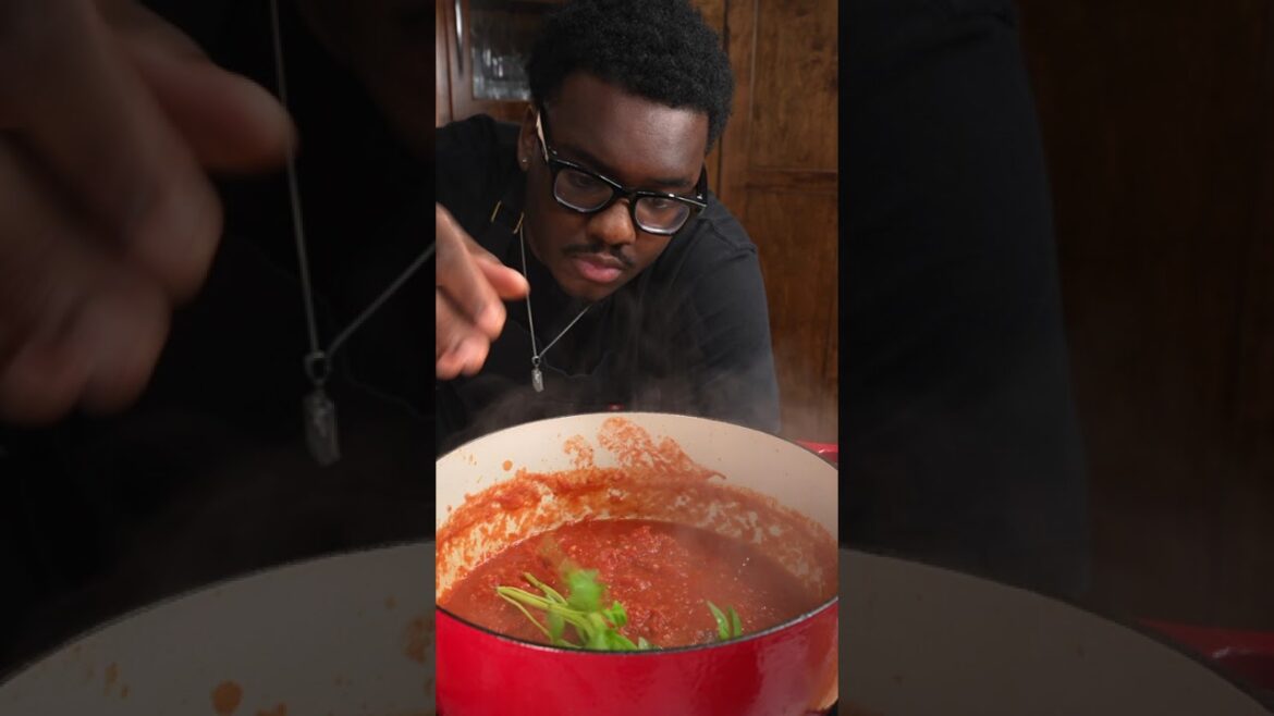 This Spaghetti Meatballs Recipe Will Blow Your Mind