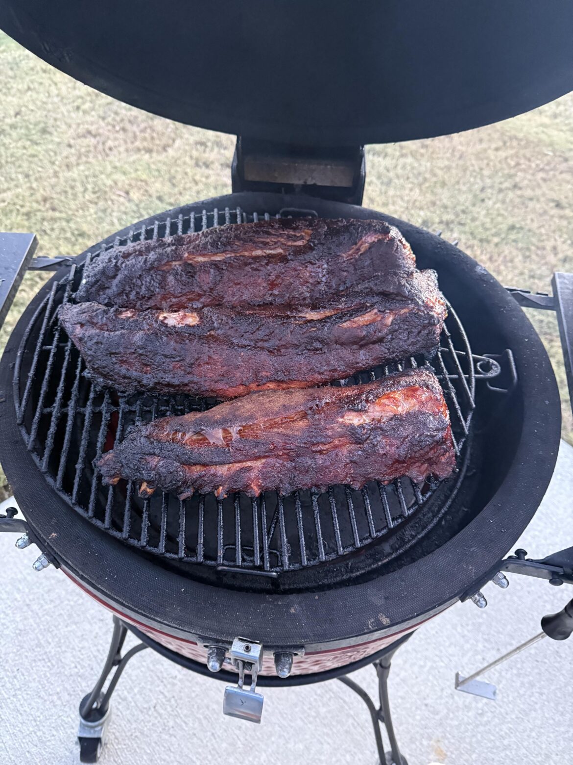 Question On Ribs