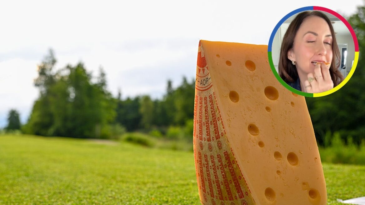 This simple French cheese is tearing Trader Joe’s customers apart after the shocking process behind its signature nutty flavor was exposed This simple French cheese is tearing Trader Joe's customers apart after the shocking process behind its signature nutty flavor was exposed