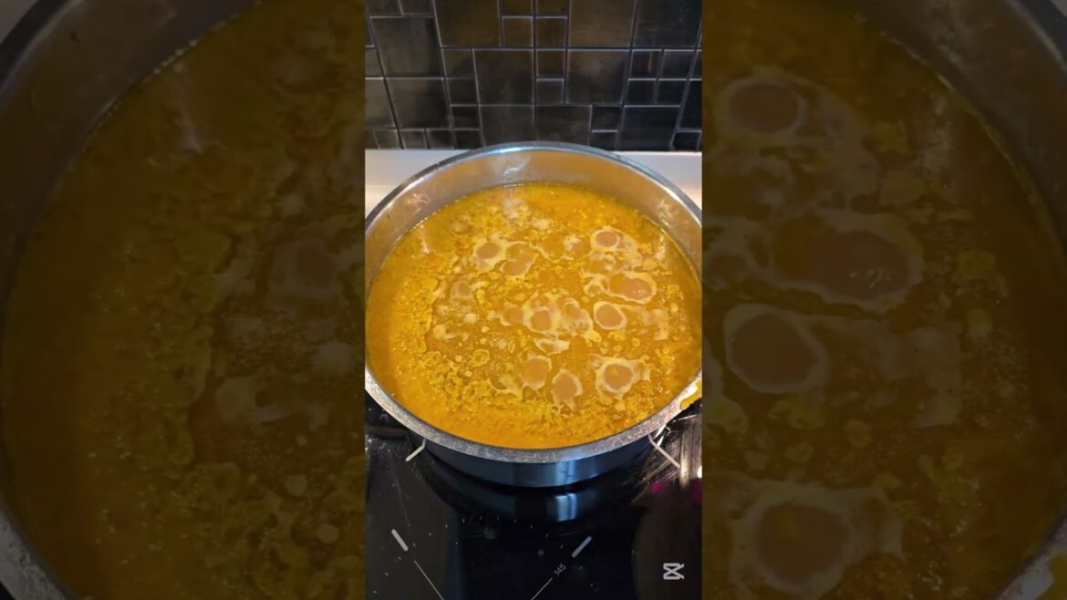 Balık çorbası nasıl yapılır?