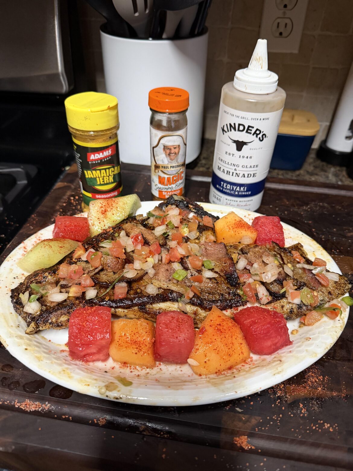 Red Snapper SE Texas Style