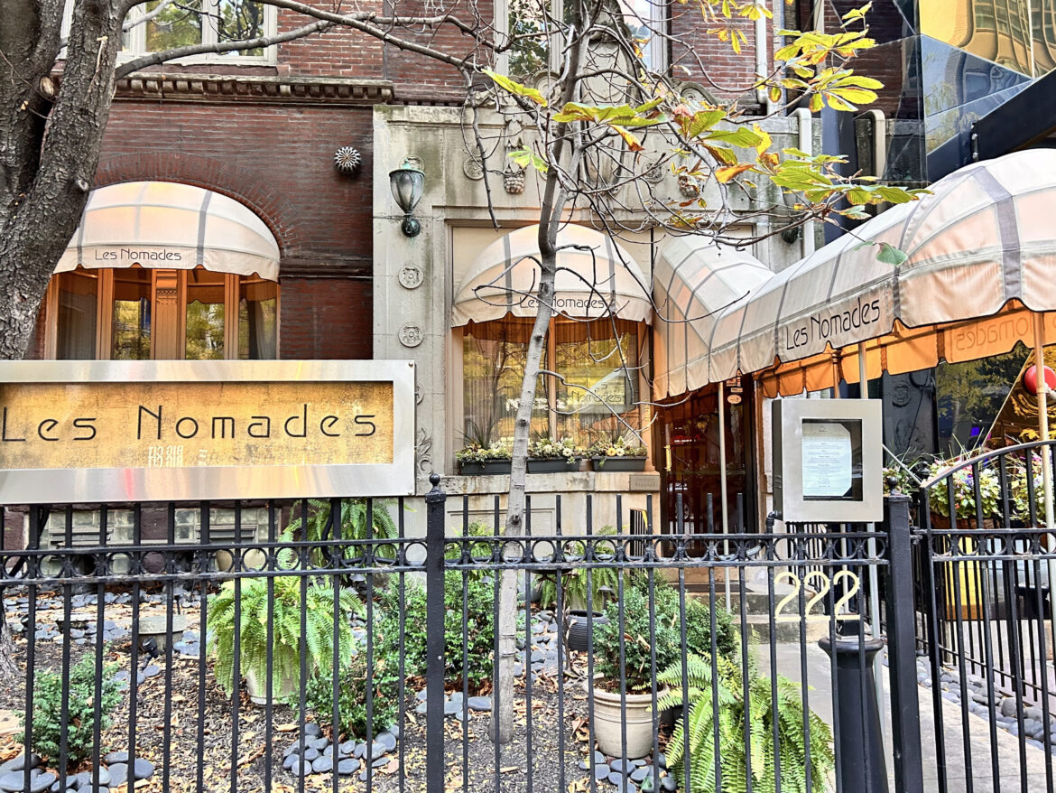 Why Has Iconic Chicago Restaurant Les Nomades Closed Forever? Why Has Iconic Chicago Restaurant Les Nomades Closed Forever?