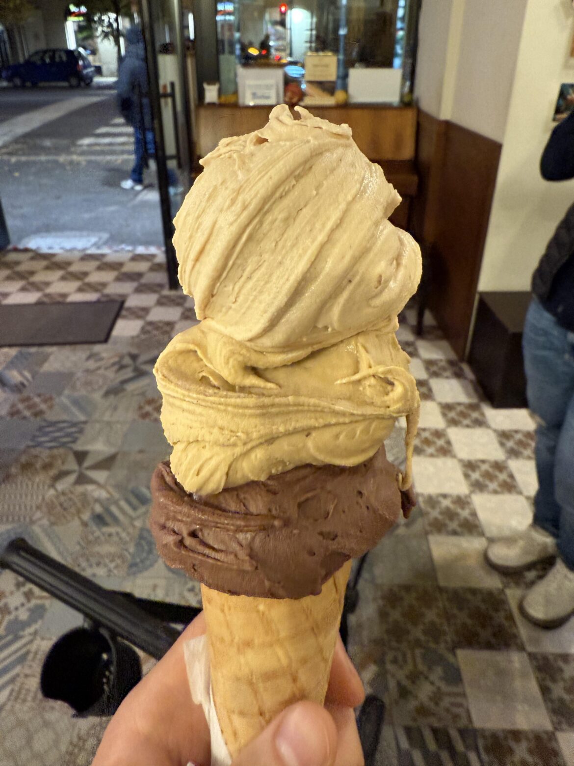 Gelato italiano oggi