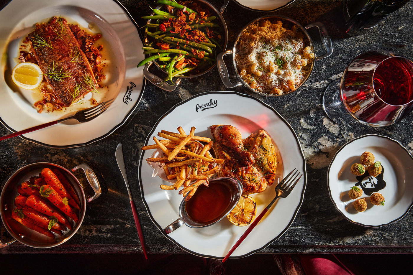 frenchy bar et brasserie 