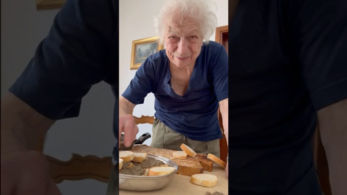 No Restaurant Makes Crostini Like My Nonna No Restaurant Makes Crostini Like My Nonna