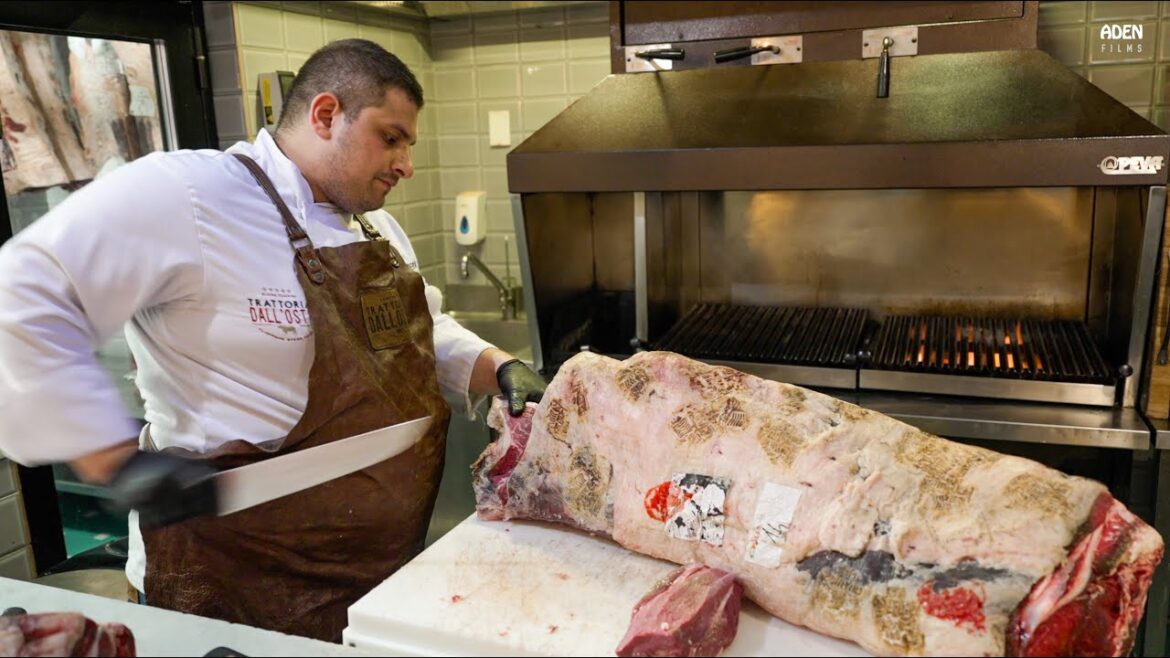 Bistecca alla Fiorentina – Steakhouse in Florence Italy Bistecca alla Fiorentina - Steakhouse in Florence Italy