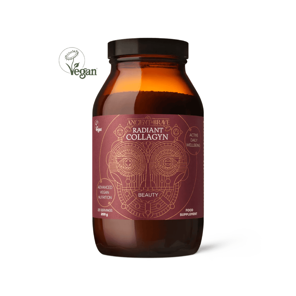 HOW IS RADIANT COLLAGYN DIFFERENT TO TRUE OR WILD COLLAGEN?