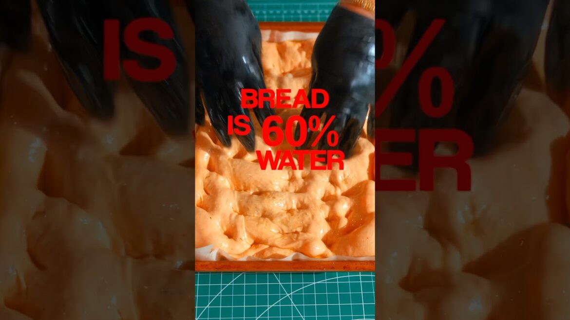 I baked tomato soup Grilled cheese into bread. Here’s what happened. #food #sourdough #focaccia