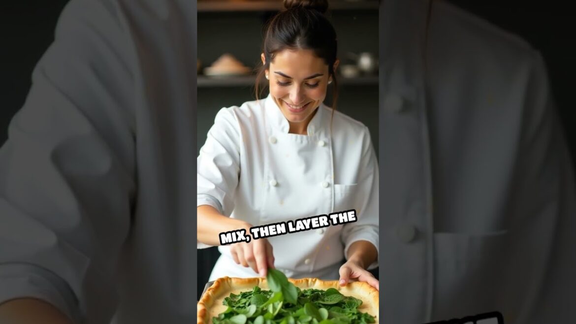 Perfect Spanakopita: Greek Pie Made Easy