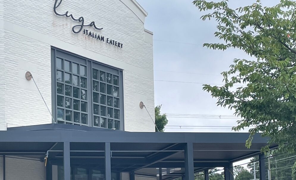 East Cobb restaurant update: Giulia, Luga openings announced East Cobb restaurant update: Giulia, Luga openings announced