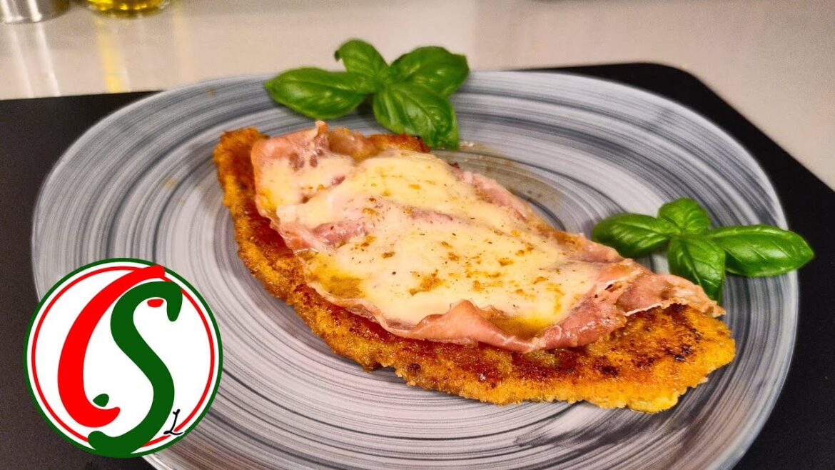 The Richest Schnitzel in Italy: A Trip to Bologna in a Dish! The Richest Schnitzel in Italy: A Trip to Bologna in a Dish!