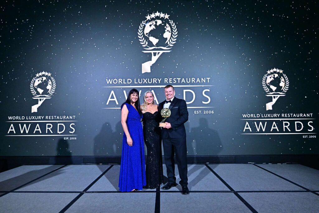 Bella Venezia Wins Triple International Honours at the 10th Annual World Luxury Restaurant Awards Bella Venezia Wins Triple International Honours at the 10th Annual World Luxury Restaurant Awards