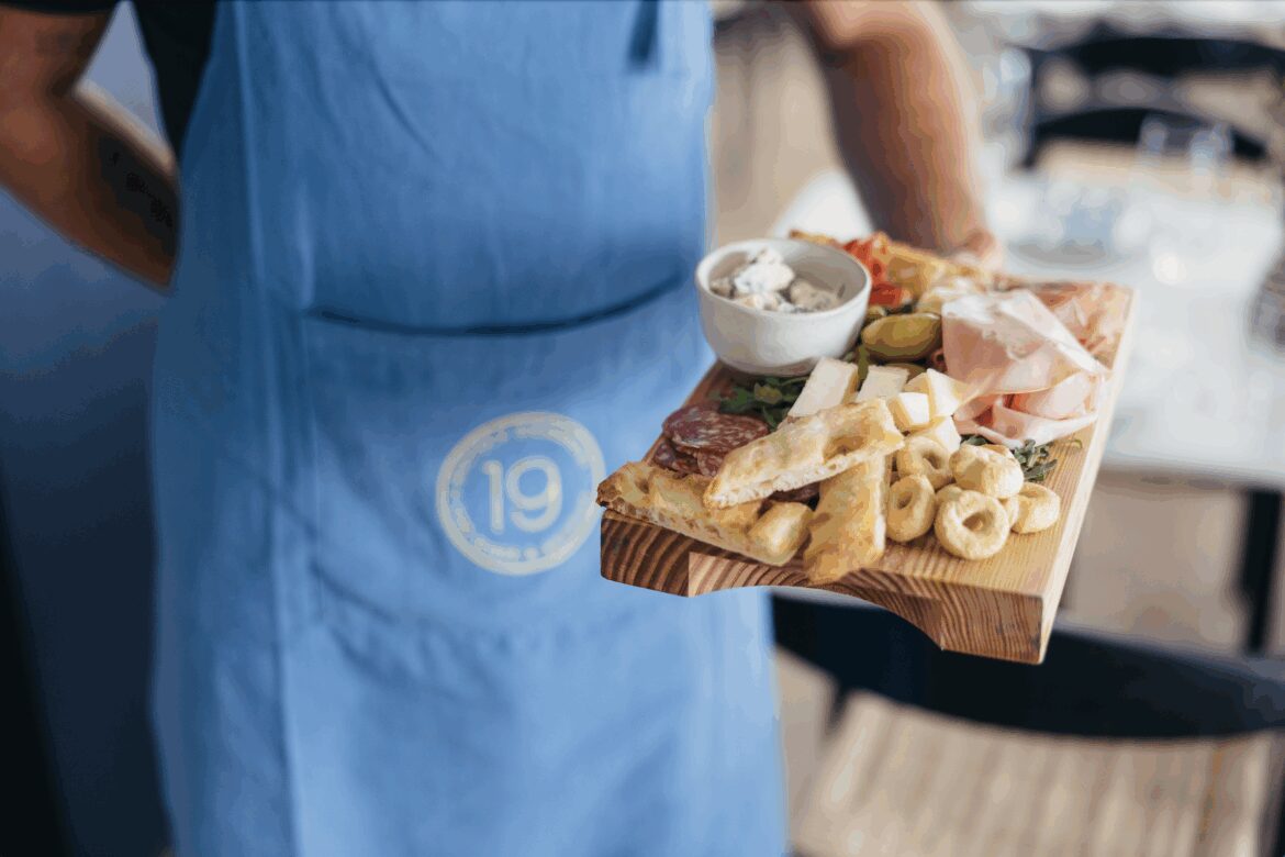 An authentic Italian restaurant has opened in the centre of Cascais An authentic Italian restaurant has opened in the centre of Cascais