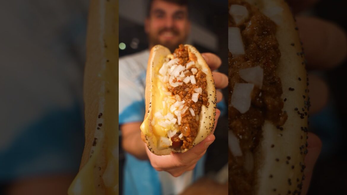 Is this The Best Hot Dog?