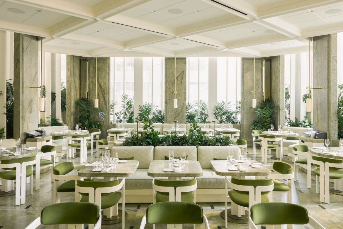 French Elegance Meets Seasonal Vibrance At Midtown Manhattan’s Dining Destination, Le Jardinier French Elegance Meets Seasonal Vibrance At Midtown Manhattan’s Dining Destination, Le Jardinier