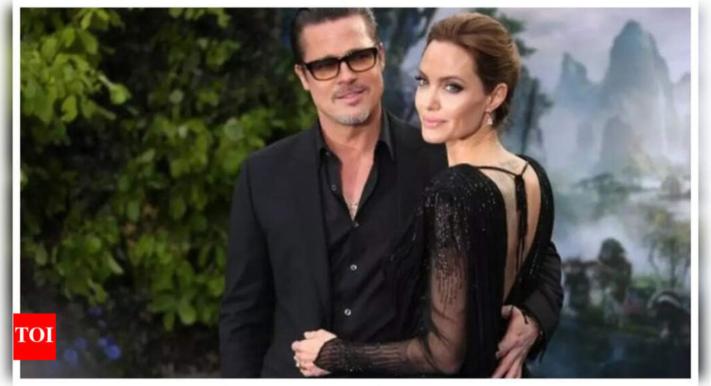 Brad Pitt SUES ex-wife Angelina Jolie for USD 35 Million in French winery dispute; to battle it out in public hearing | Brad Pitt SUES ex-wife Angelina Jolie for USD 35 Million in French winery dispute; to battle it out in public hearing |