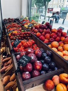 Grocery store records reveal London food deserts Grocery store records reveal London food deserts