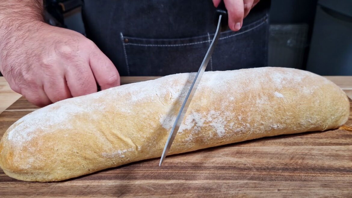 This Portuguese Cornbread Has a Tasty Secret!