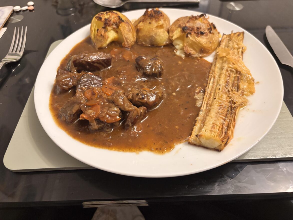 Carbonnade de boeuf