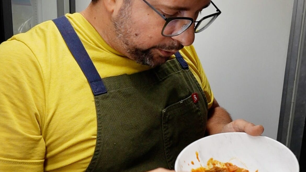 5 questions with Maurizio Bianchi of Beccofino Food Truck 5 questions with Maurizio Bianchi of Beccofino Food Truck