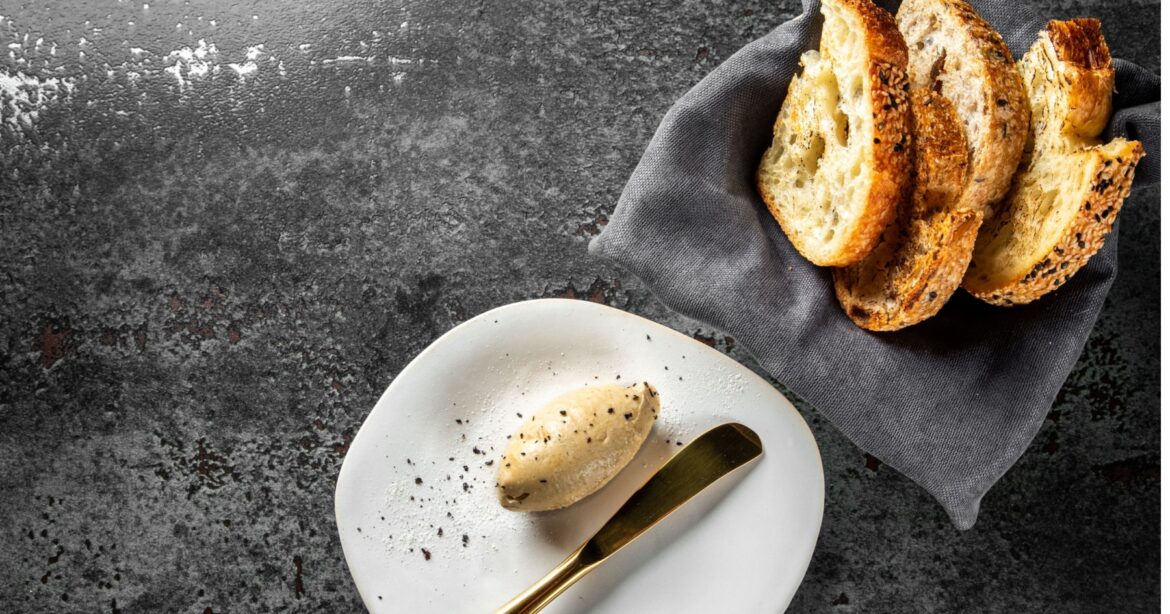 Butter innovation spreads across menus Butter innovation spreads across menus