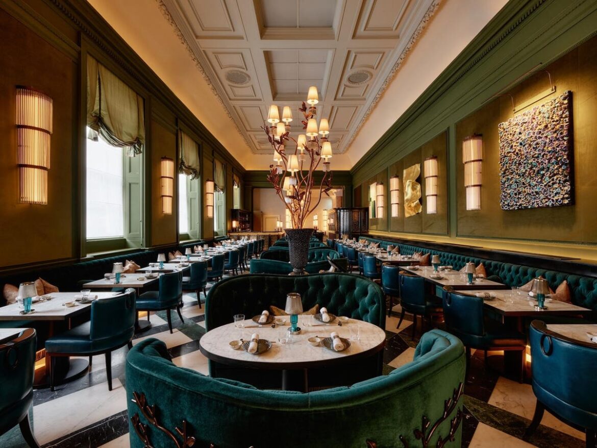 8 Of The Hottest New London Restaurants To Try This Autumn 2025 8 Of The Hottest New London Restaurants To Try This Autumn 2025