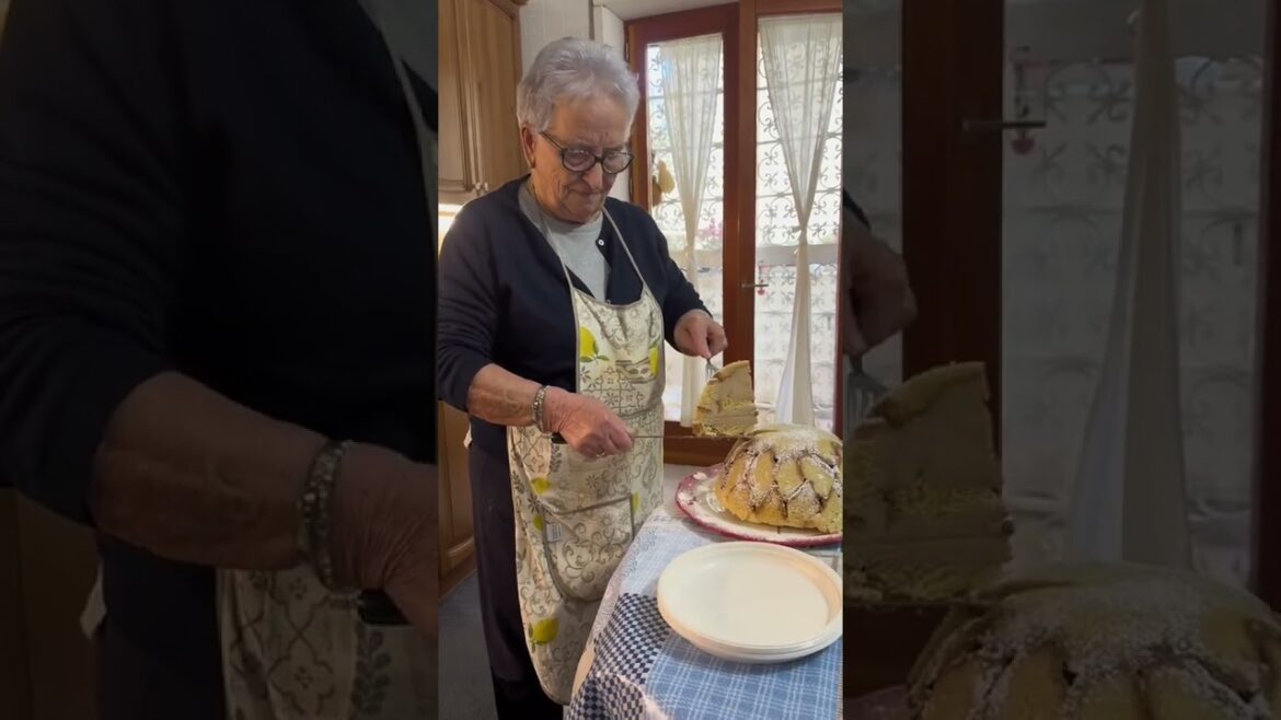 La zuccotto #casadigregorio #sorrento