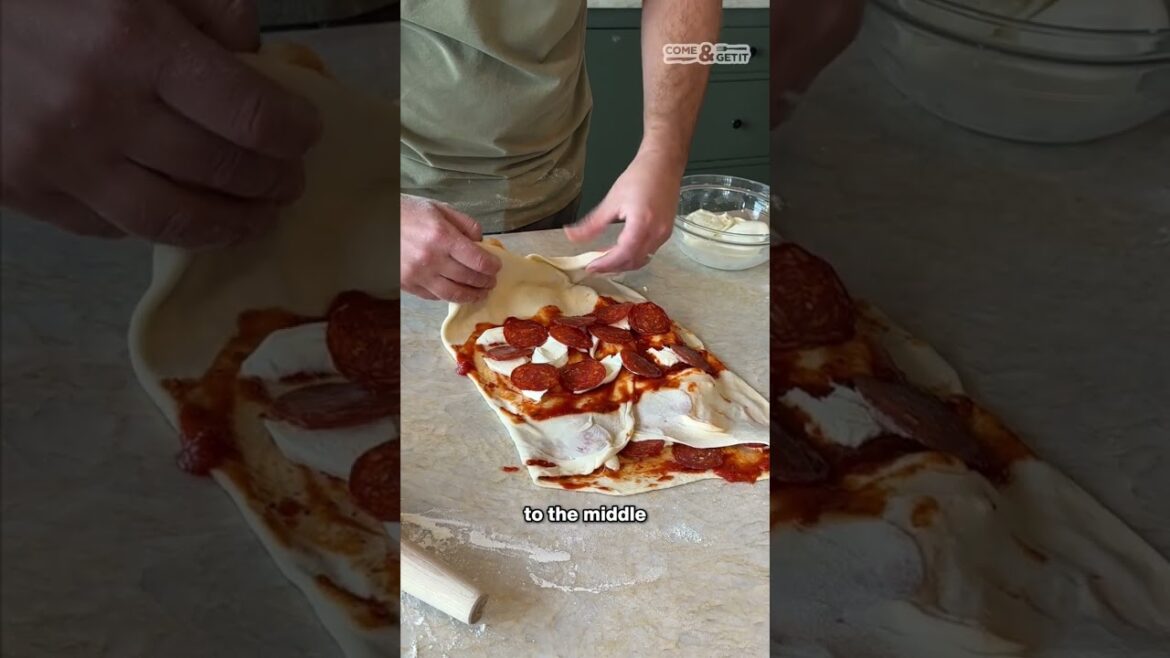 Lasagna, Pizza & Bread Had a Baby: Sicilian Scaccia Ragusana