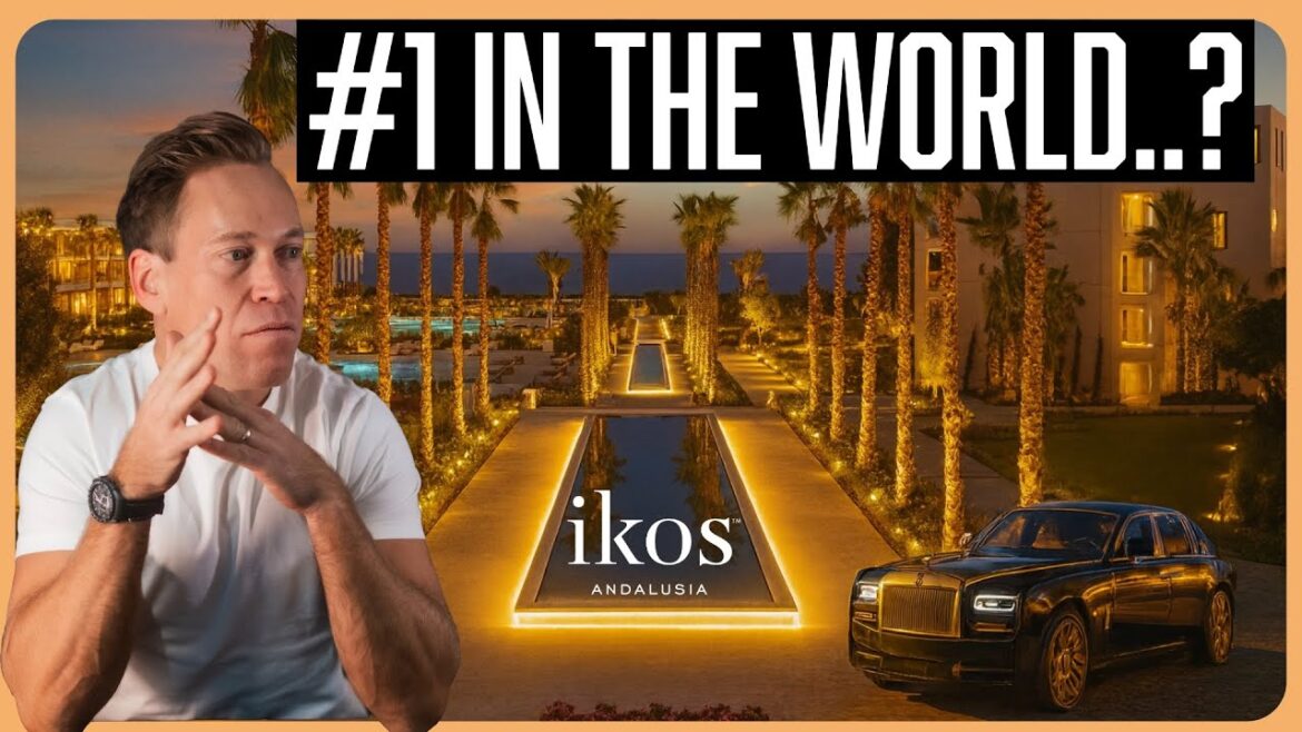 I Stay at The Worlds Best Luxury Resort I Stay at The Worlds Best Luxury Resort