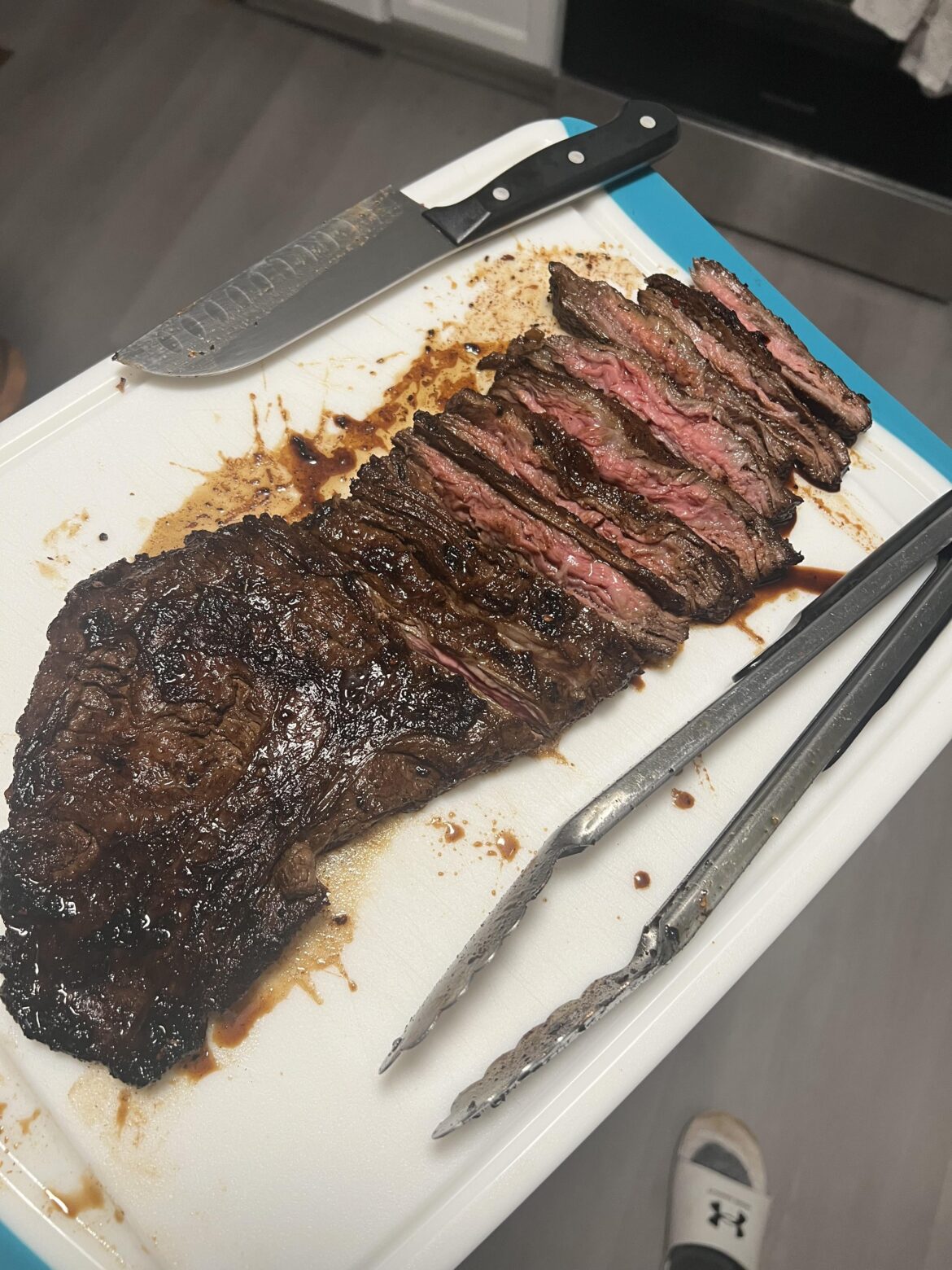 Do We Like Skirt Steak?