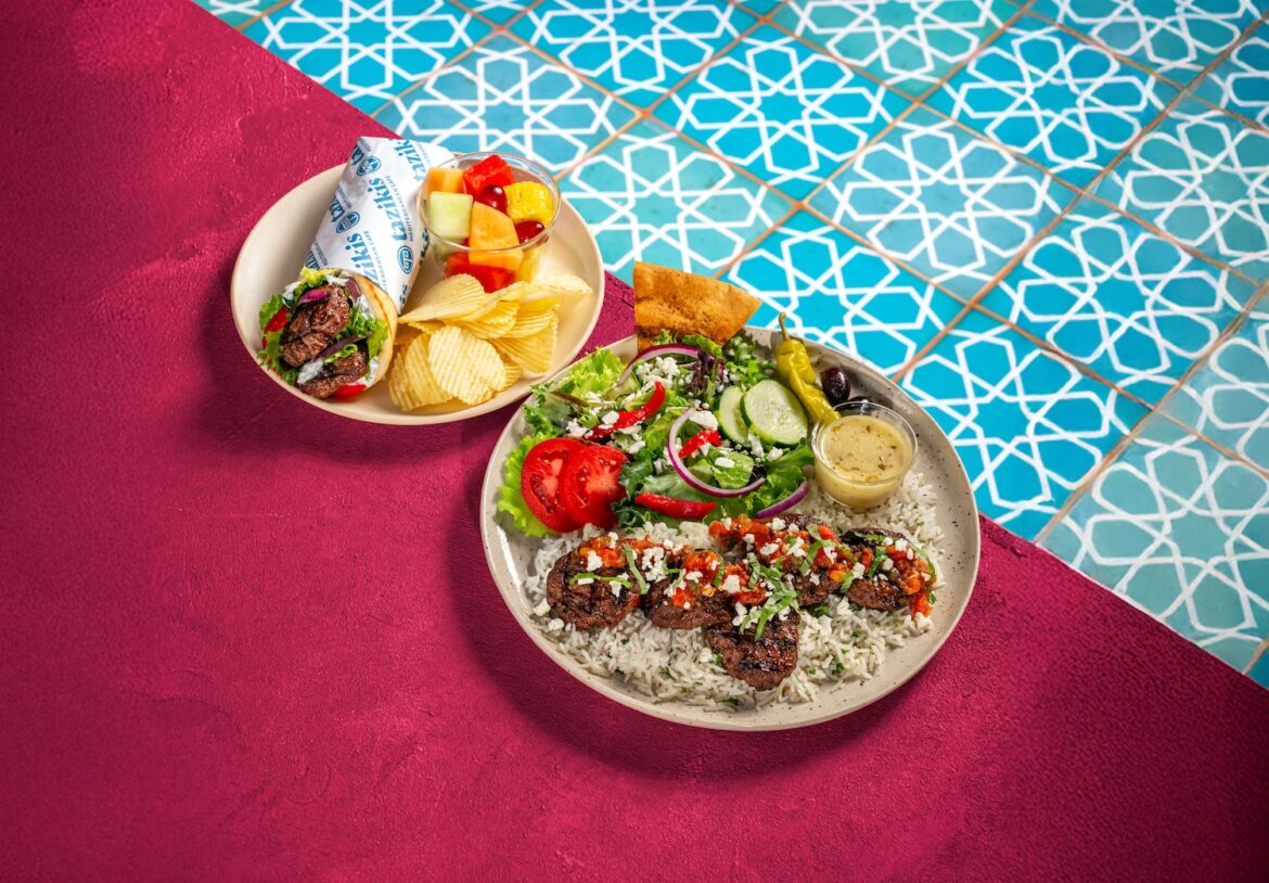 Taziki’s Mediterranean Café brings Turkish inspiration to menu with new meatball dish Taziki’s Mediterranean Café brings Turkish inspiration to menu with new meatball dish