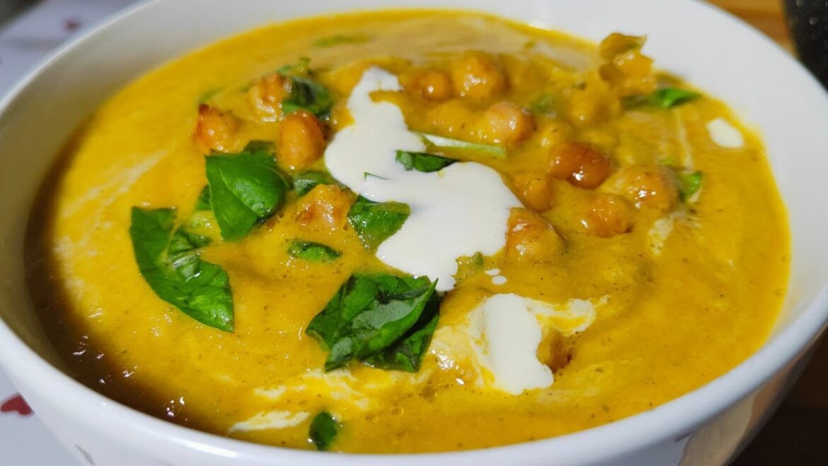 Eat this chickpea soup every day and lose 25 kg of belly fat in a month Eat this chickpea soup every day and lose 25 kg of belly fat in a month