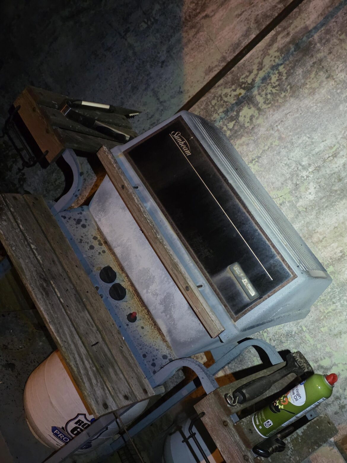 Do i need a new grill?