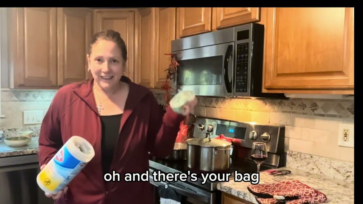 White Wine Clam Sauce with Spaghetti/ Italian Family Recipe