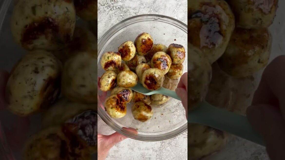 Greek Chicken Meatballs