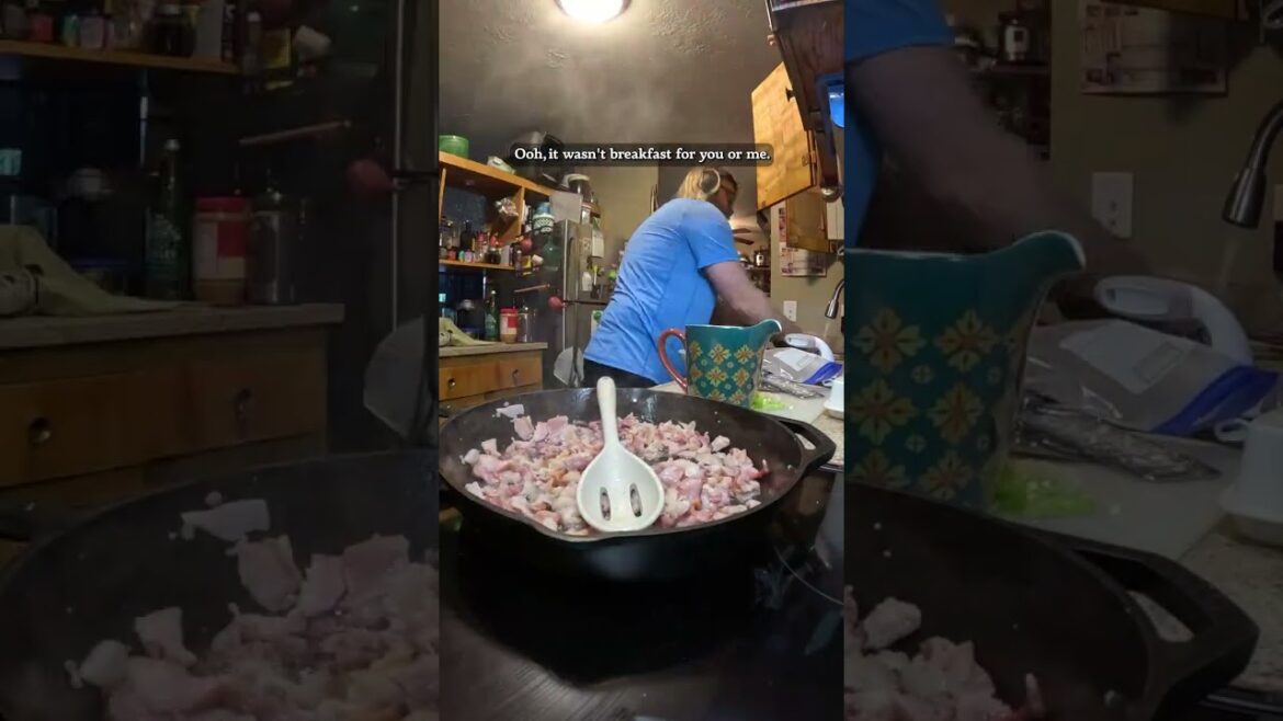 Bacon and Egg Breakfast Burritos