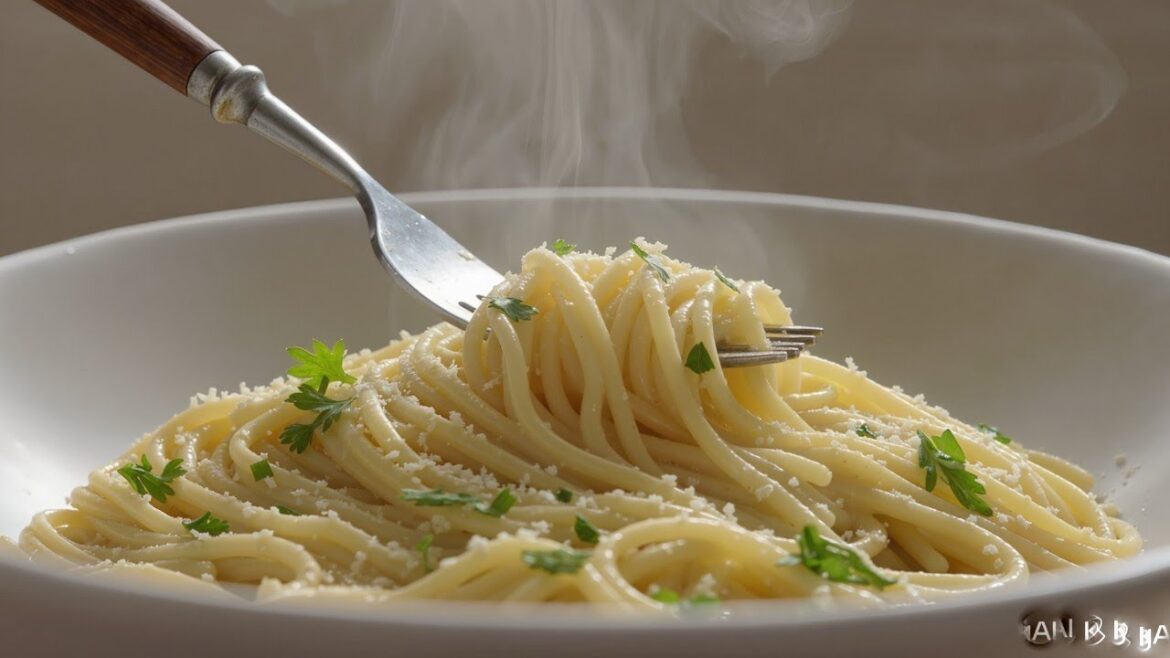 Only 10 Minutes & You’ll Never Order Pasta Again!