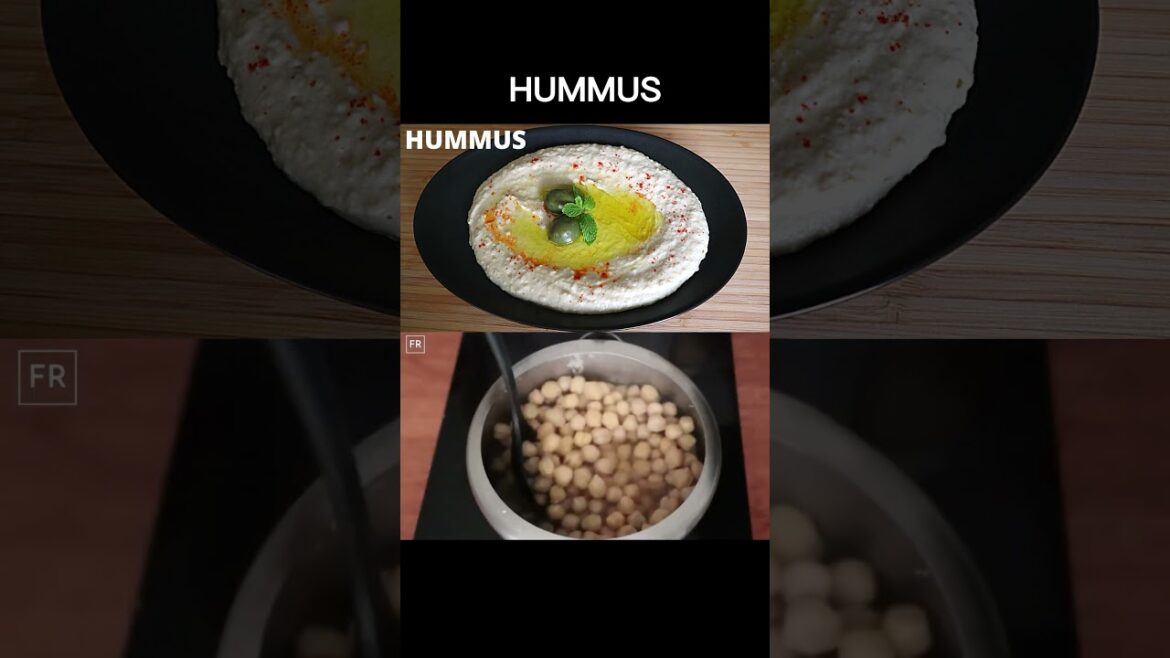 Hummus Recipe | Homemade Hummus | How To Make Hummus | Lebanese Style Hummus #food #hummus Hummus Recipe | Homemade Hummus | How To Make Hummus | Lebanese Style Hummus #food #hummus