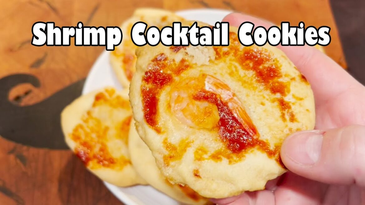 Shrimp Cocktail Cookies