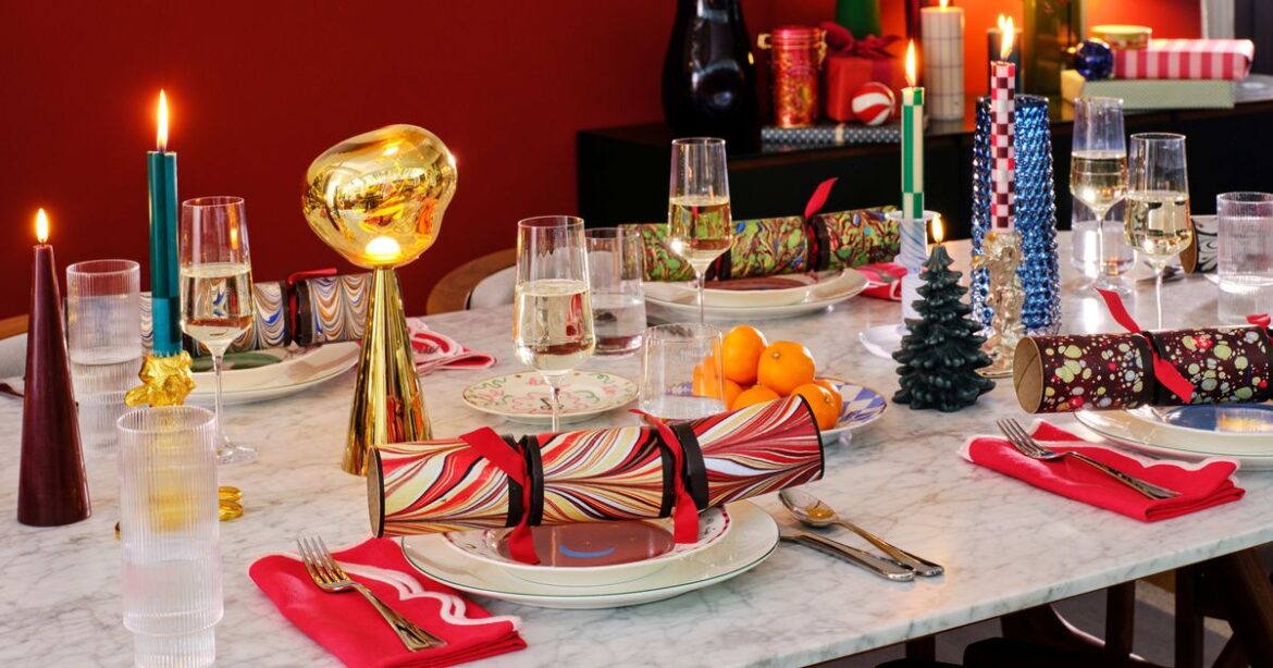 Heal’s launches winter sale for the ultimate Christmas table from £6 Daily Mirror