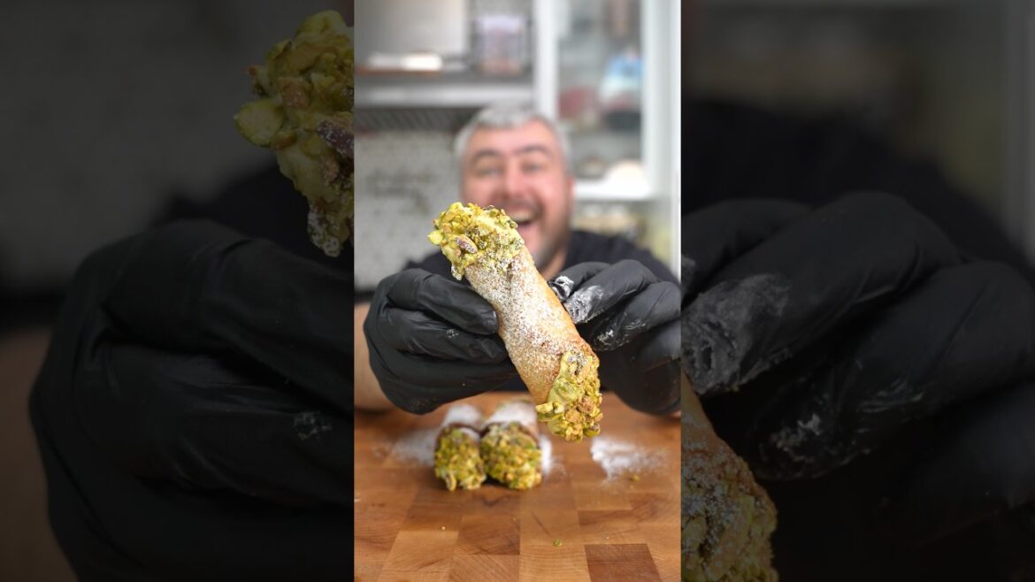 Authentic Italian Dessert