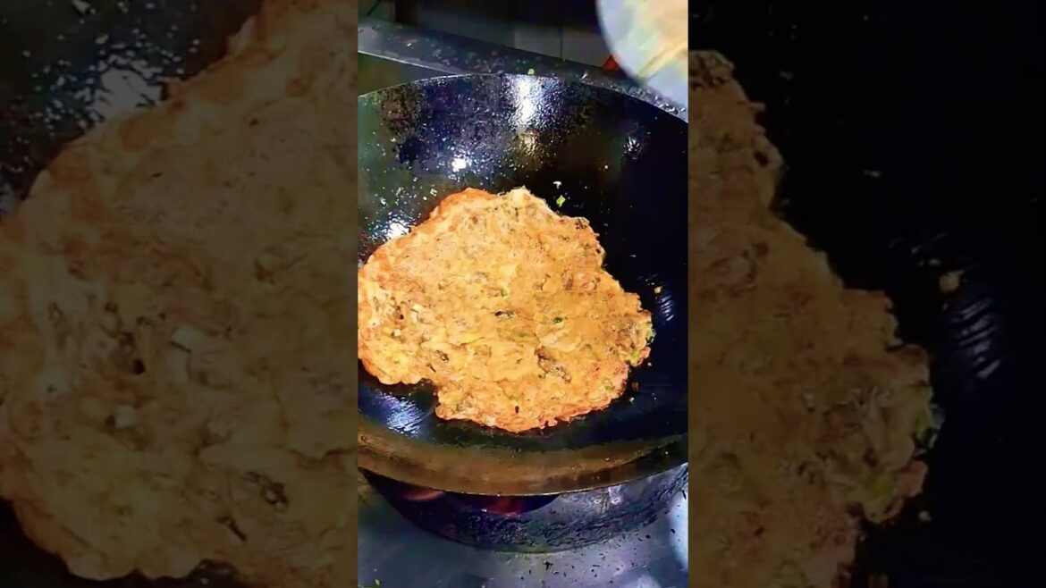 #หอยลายทอด #tamsang #food #cooking