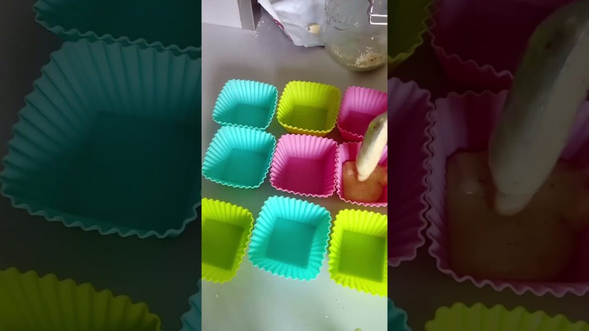 FINANCIERS  #recipe #food #cake #patisserie #financier  #cuisine #almond  #recette #amandes