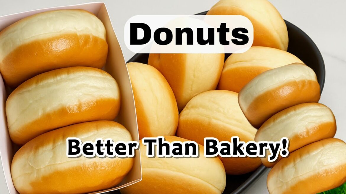 This Donut recipe Went Viral for a Reason! The Secret Bakeries Never Share.